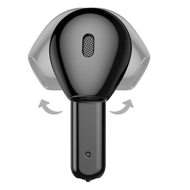Hoco E55 Bluetooth 5.0 Touch Control Headset - White